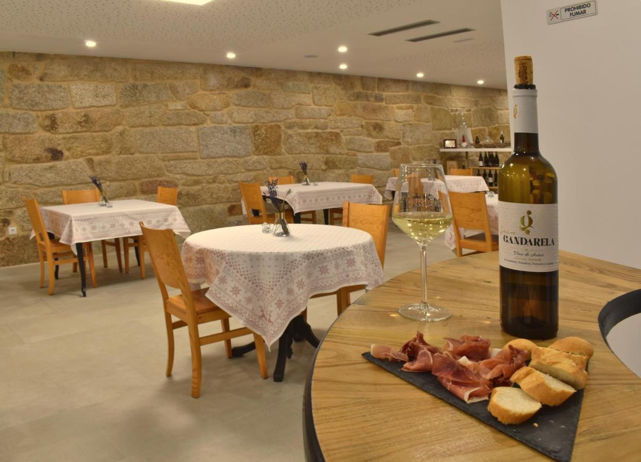 Gandarela Turismo Rural Ourense Exterior photo