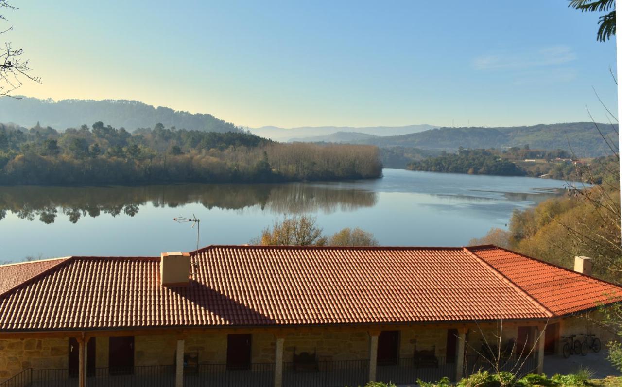 Gandarela Turismo Rural Ourense Exterior photo