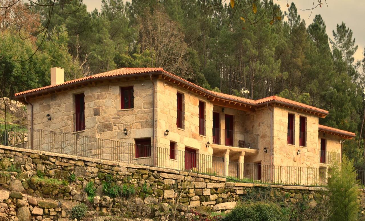Gandarela Turismo Rural Ourense Exterior photo