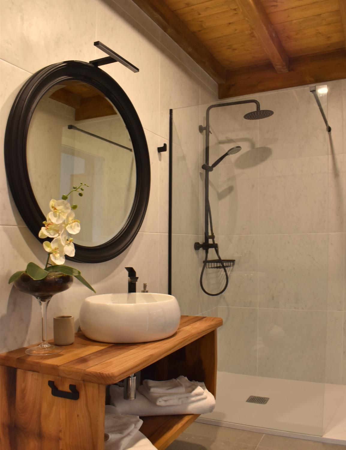 Gandarela Turismo Rural Ourense Room photo