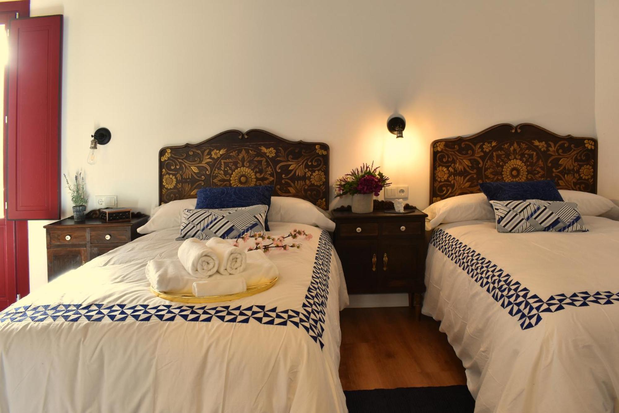 Gandarela Turismo Rural Ourense Room photo