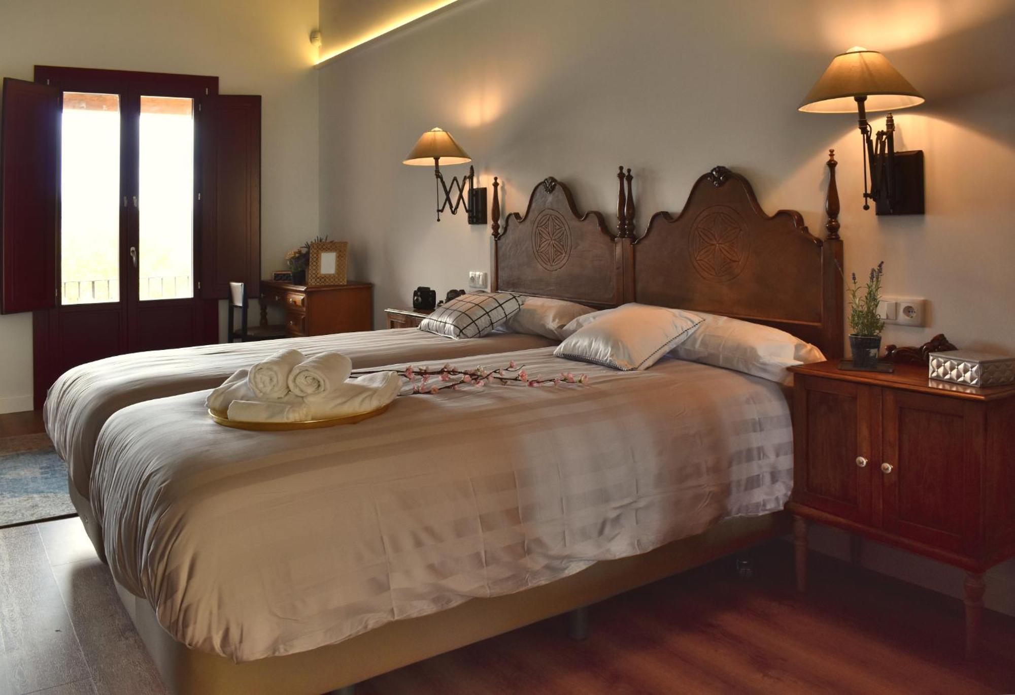Gandarela Turismo Rural Ourense Room photo