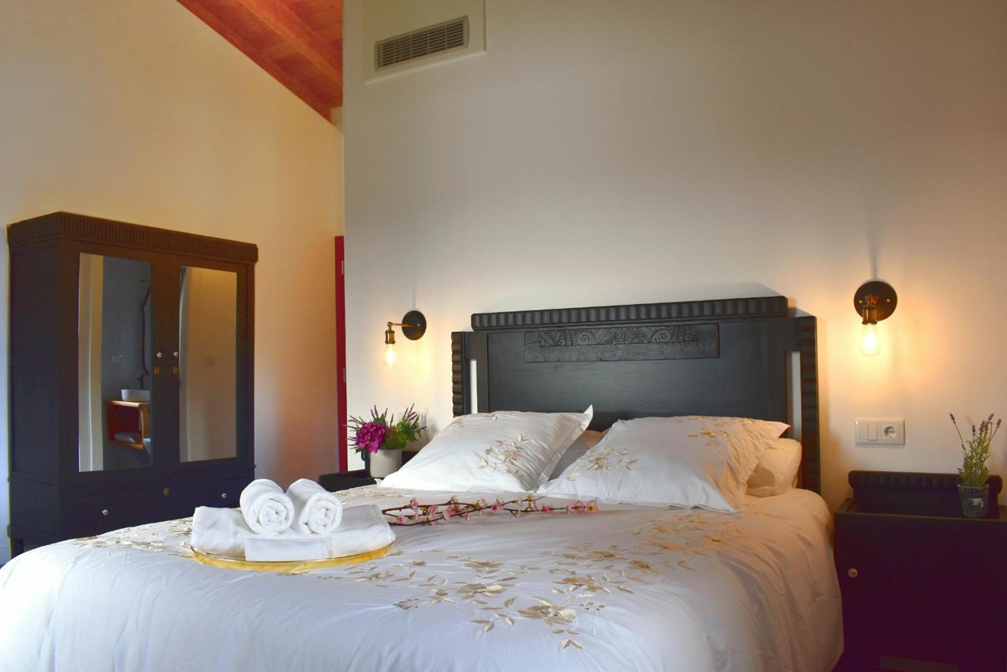 Gandarela Turismo Rural Ourense Room photo