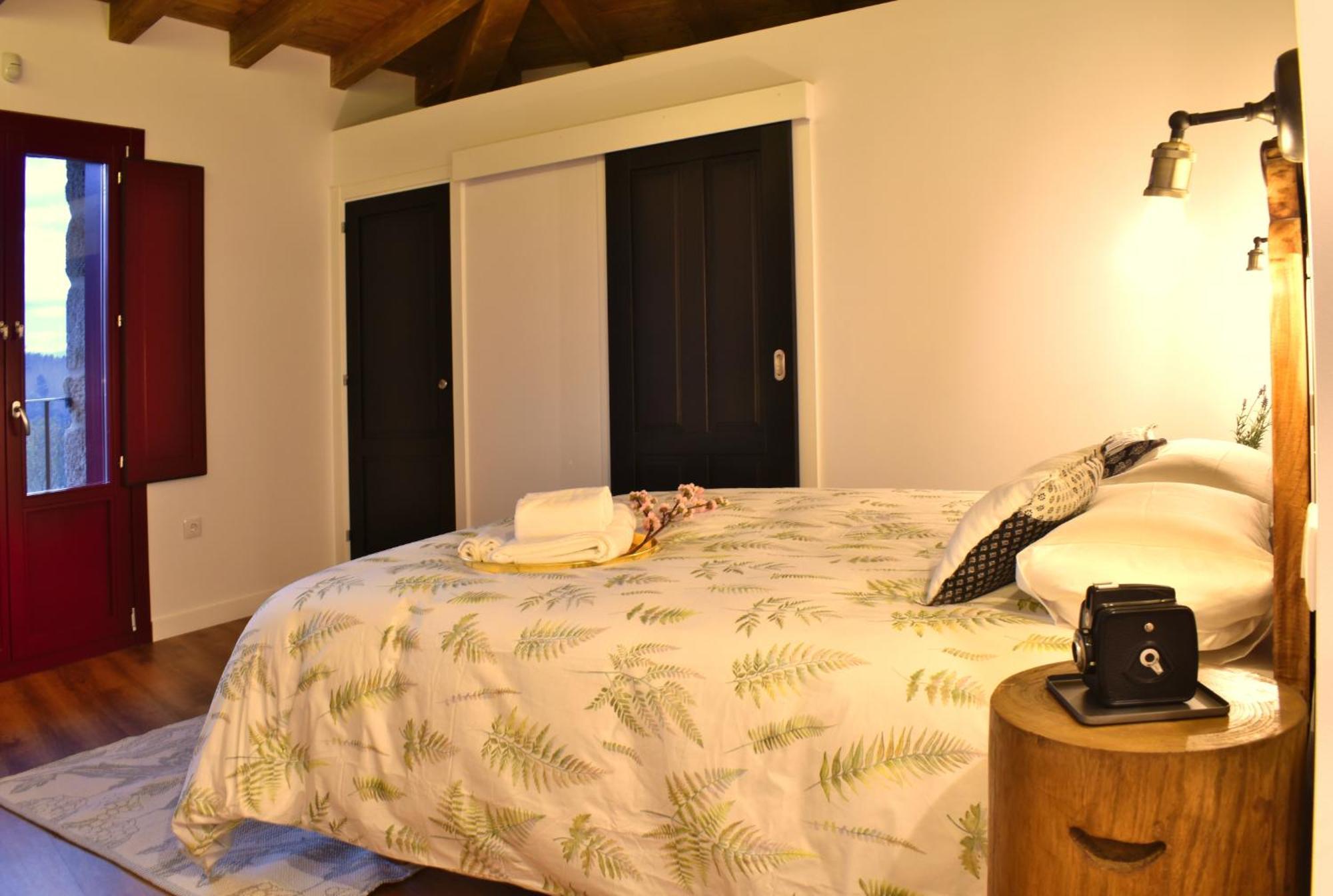 Gandarela Turismo Rural Ourense Room photo