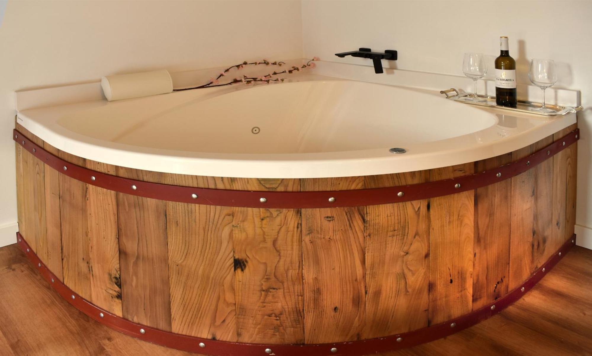Gandarela Turismo Rural Ourense Room photo