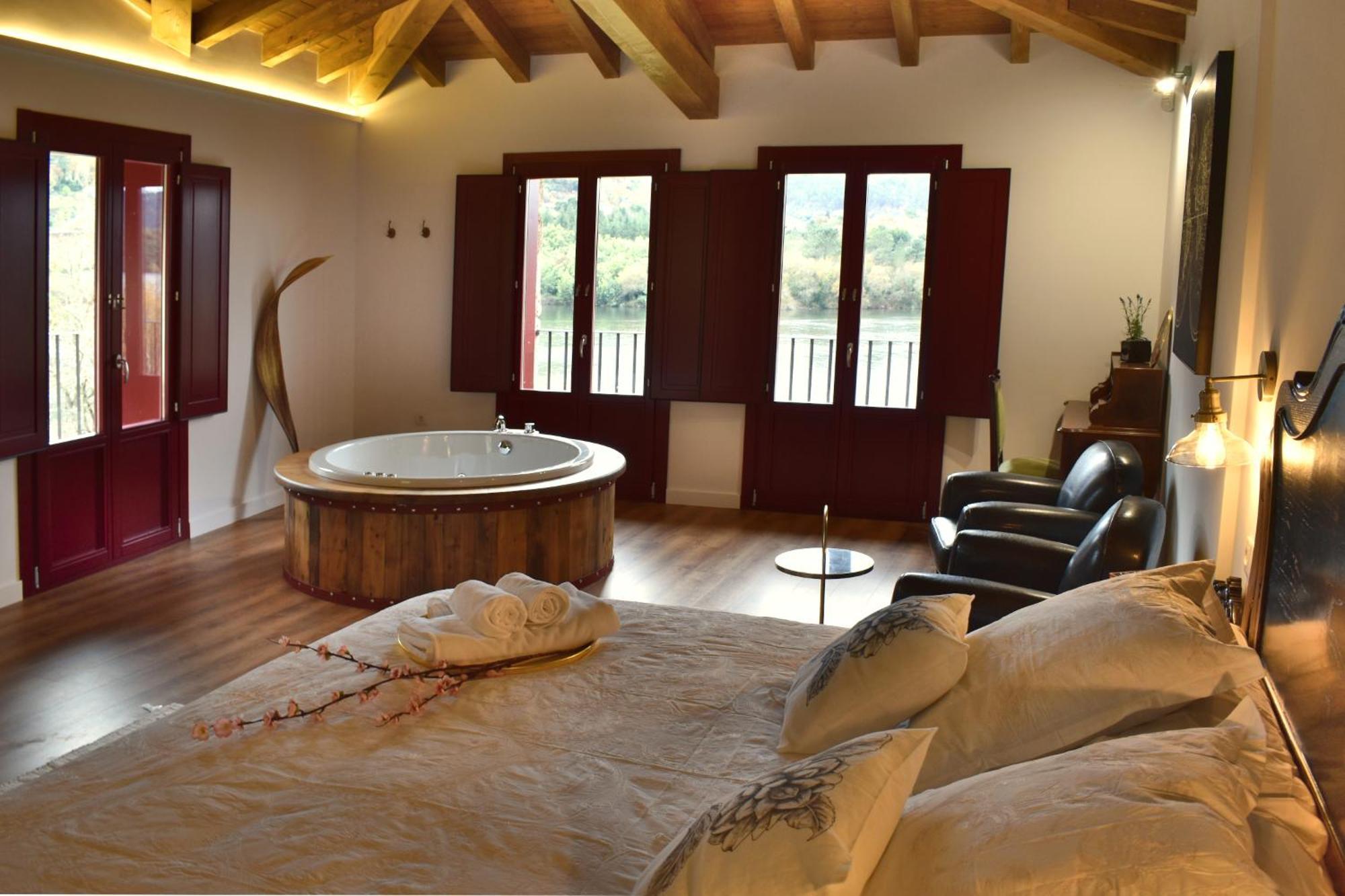 Gandarela Turismo Rural Ourense Room photo