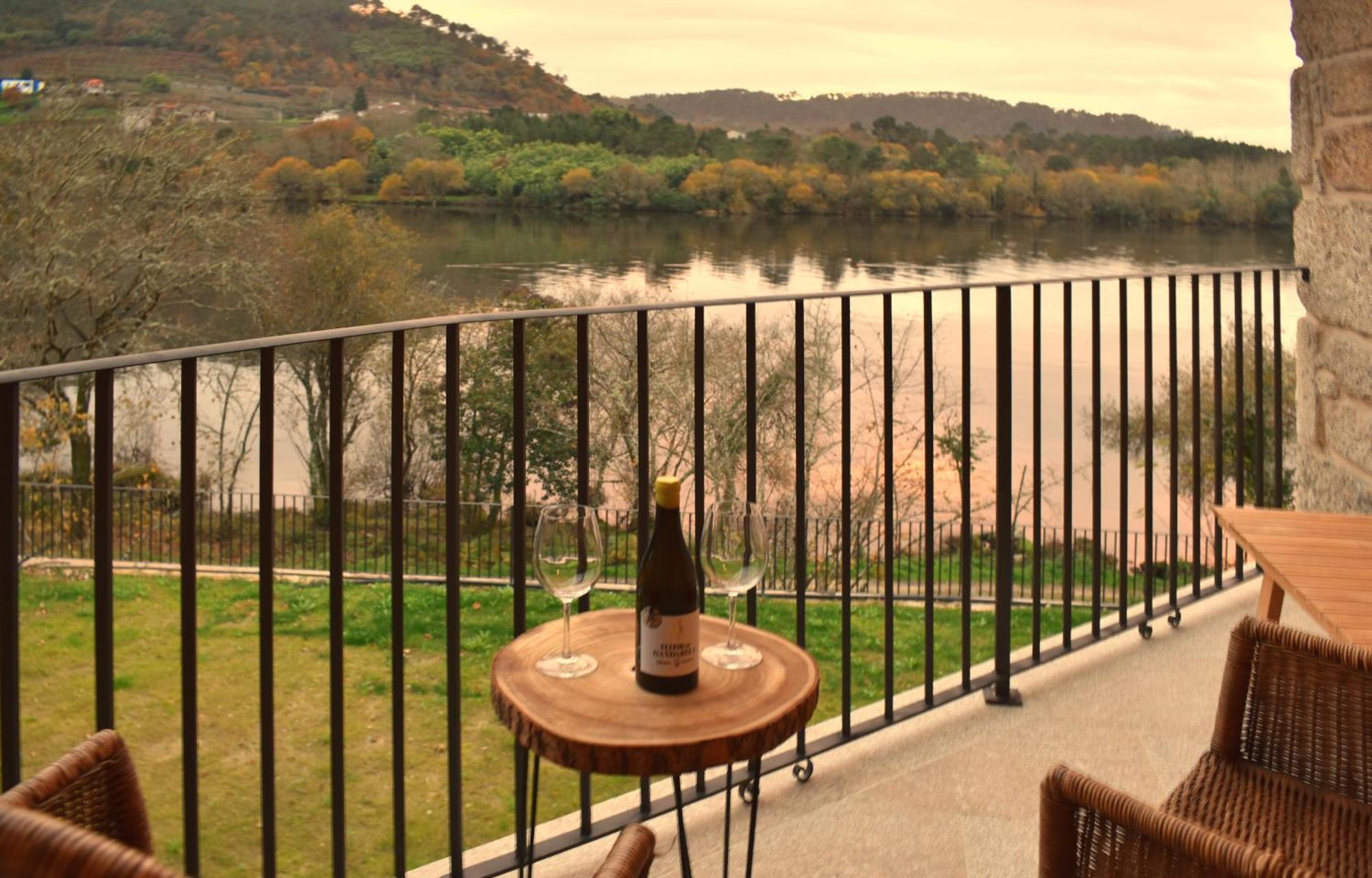 Gandarela Turismo Rural Ourense Room photo