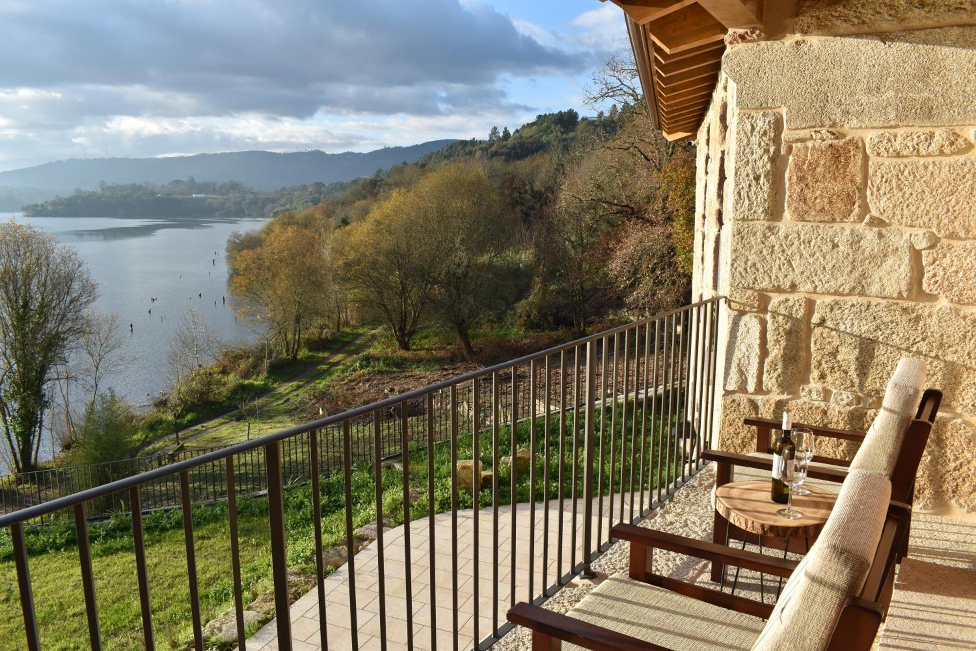 Gandarela Turismo Rural Ourense Room photo